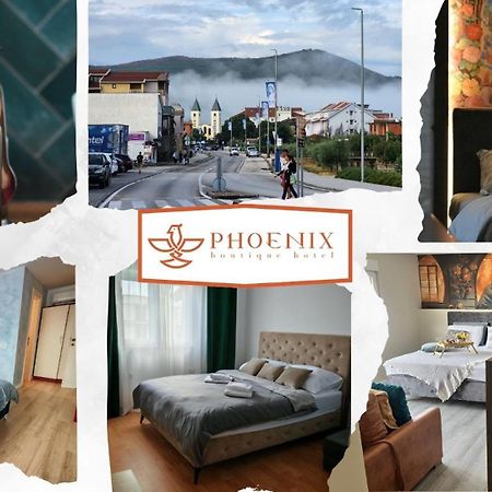 Boutique Hotel Phoenix Medugorje 외부 사진