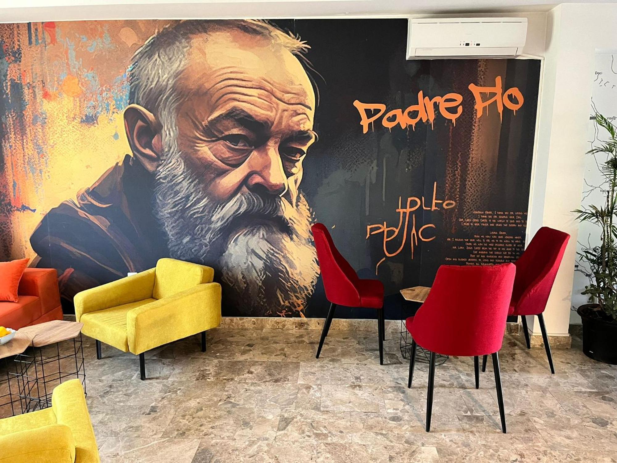 Boutique Hotel Phoenix Medugorje 외부 사진