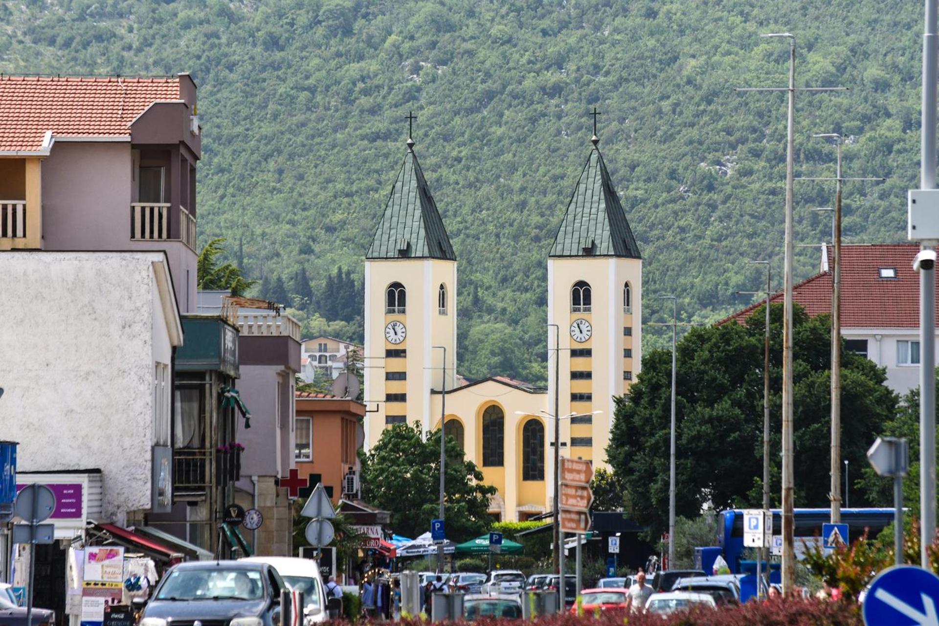 Boutique Hotel Phoenix Medugorje 외부 사진