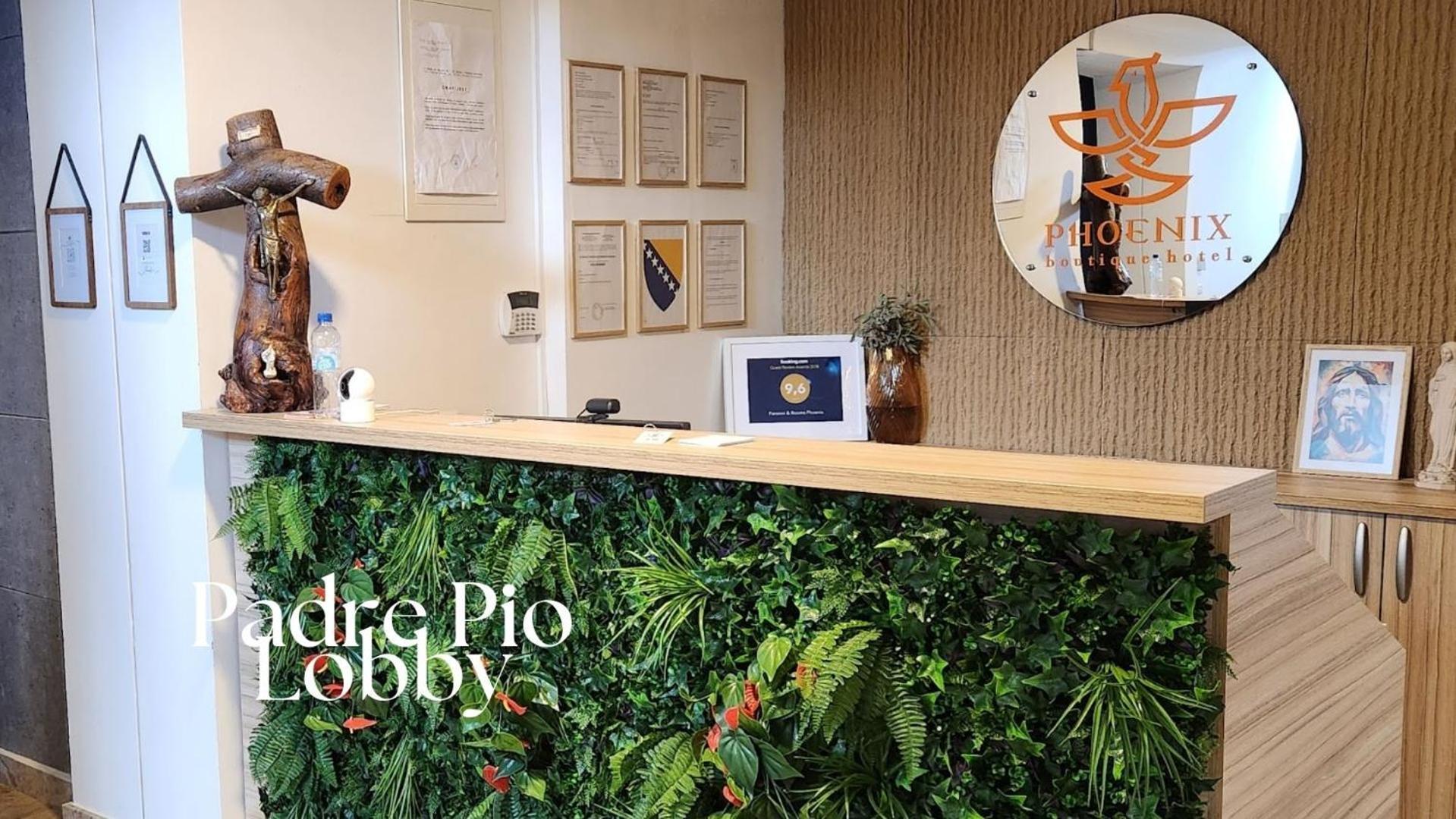 Boutique Hotel Phoenix Medugorje 외부 사진