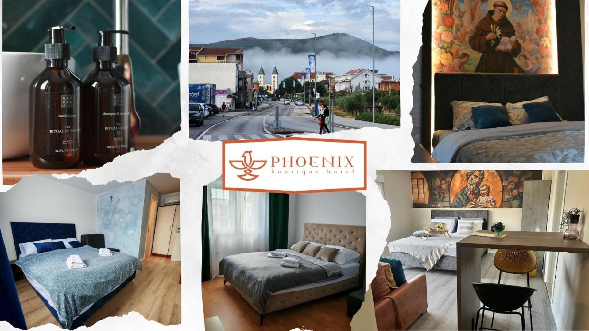 Boutique Hotel Phoenix Medugorje 외부 사진
